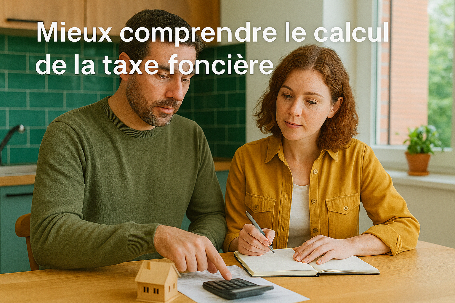 Mieux comprendre le calcul de la taxe foncière