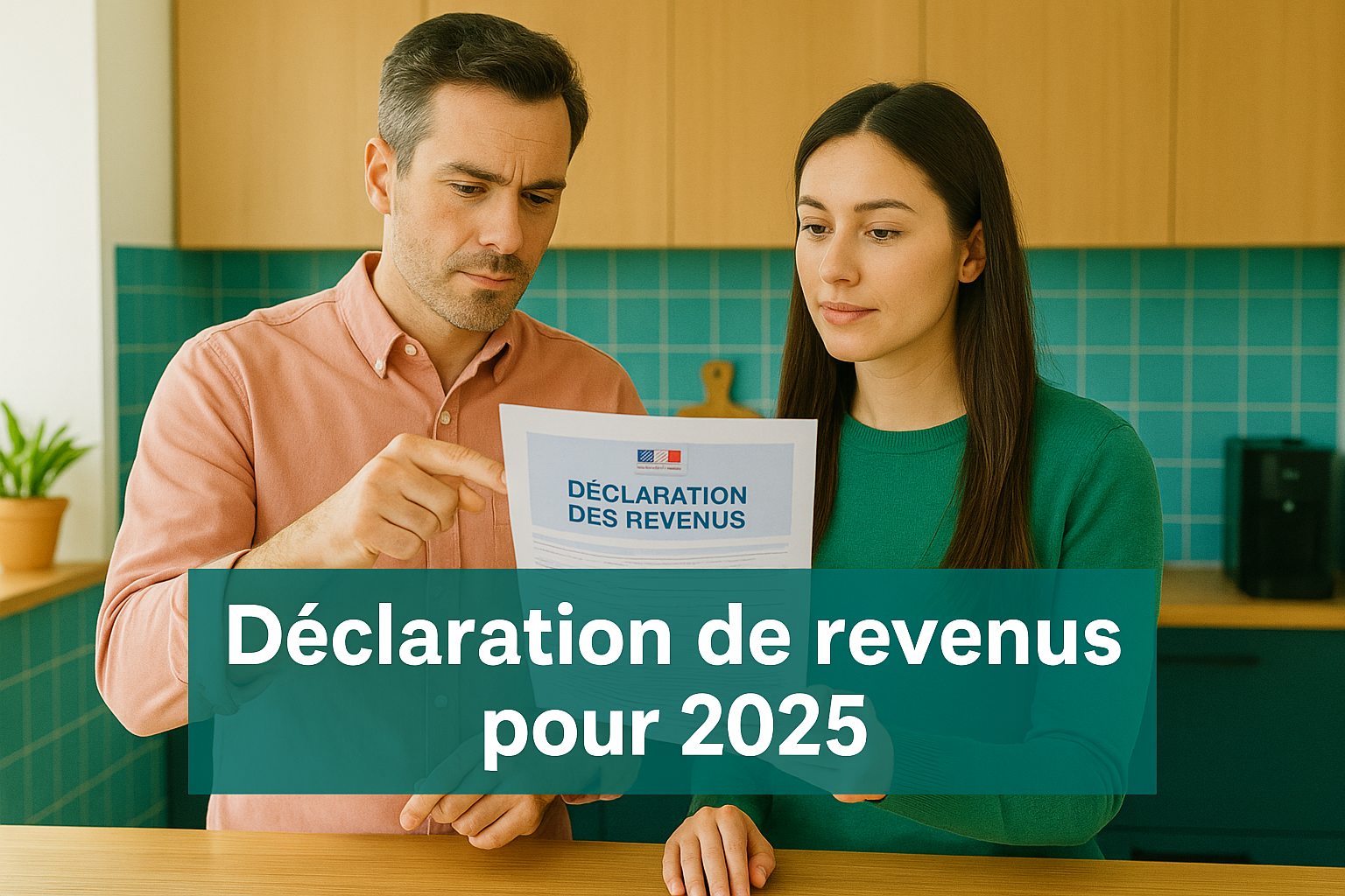Quand faire déclaration de revenus pour 2025 ?