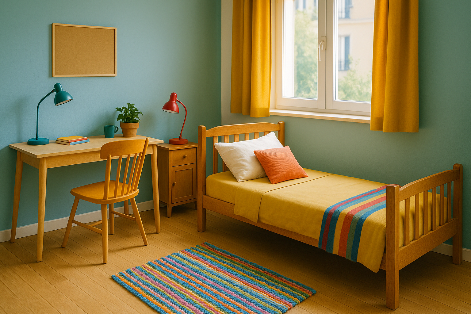 Louer une chambre chez soi